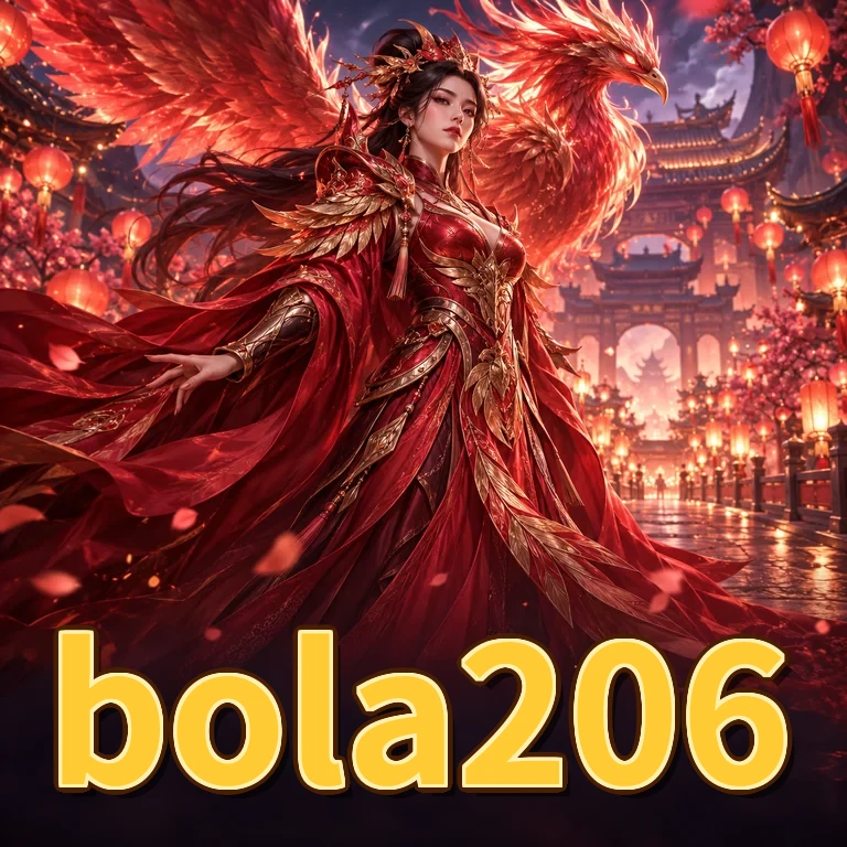 Logo bola206 APK untuk katalog Android di Indonesia