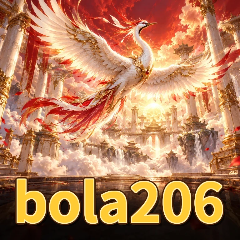 Logo bola206 APK untuk halaman profil tim redaksi