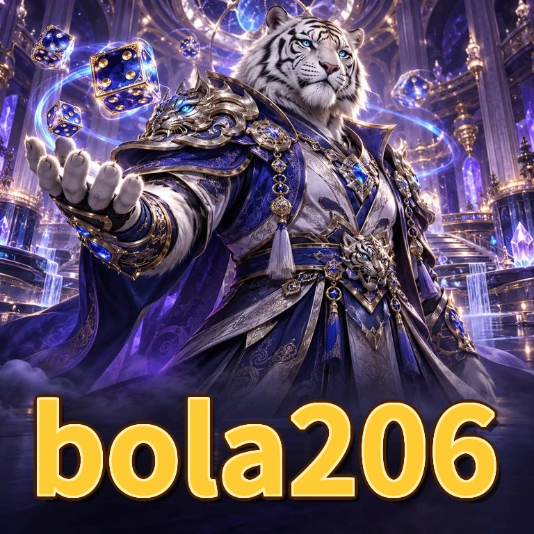 Ikon bola206 untuk pengguna sejak 2018
