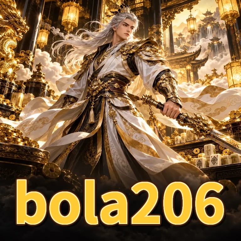 Logo bola206 APK untuk unduhan di Android