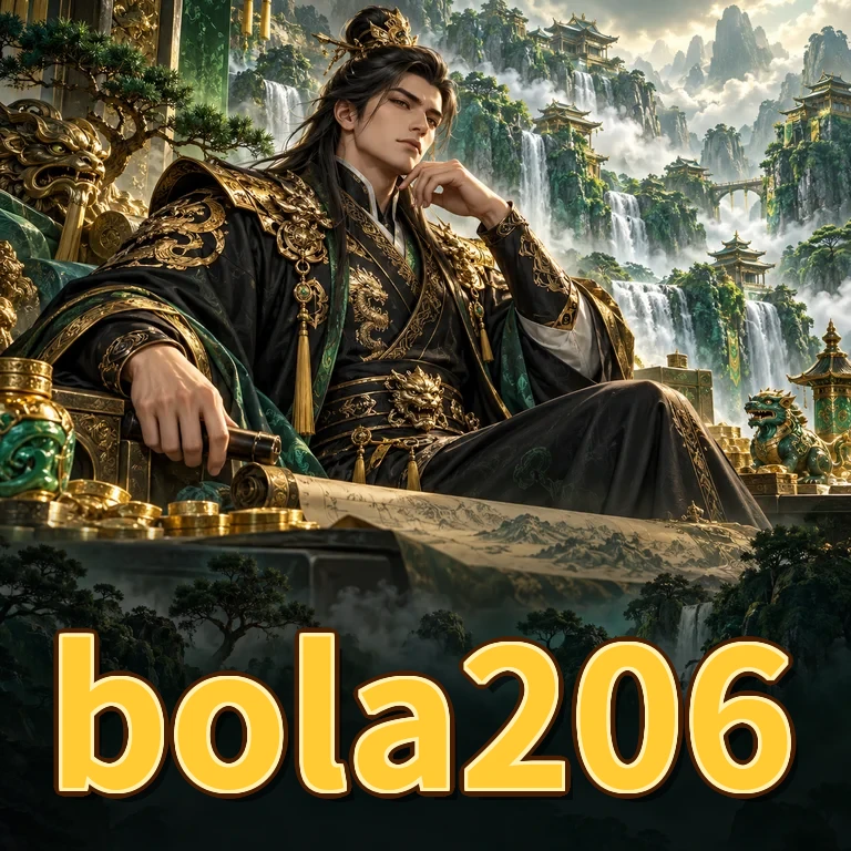 Logo bola206 APK untuk halaman pertanyaan di Android