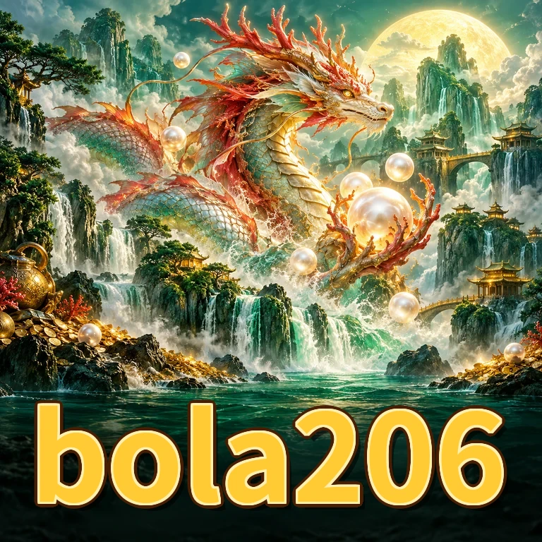 Logo bola206 APK untuk halaman tentang redaksi di Indonesia